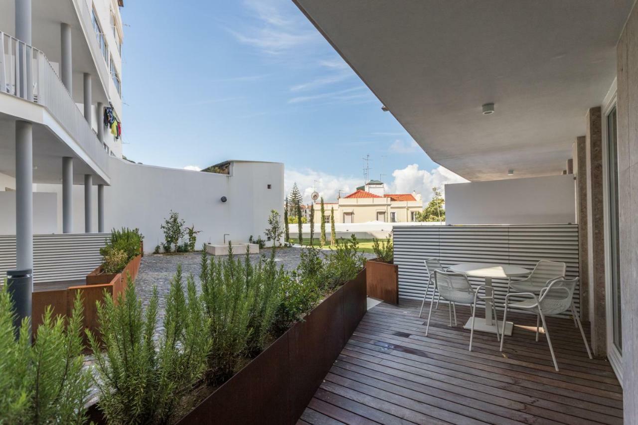 Apartment Flh Martim Moniz Luxus Flat Lissabon