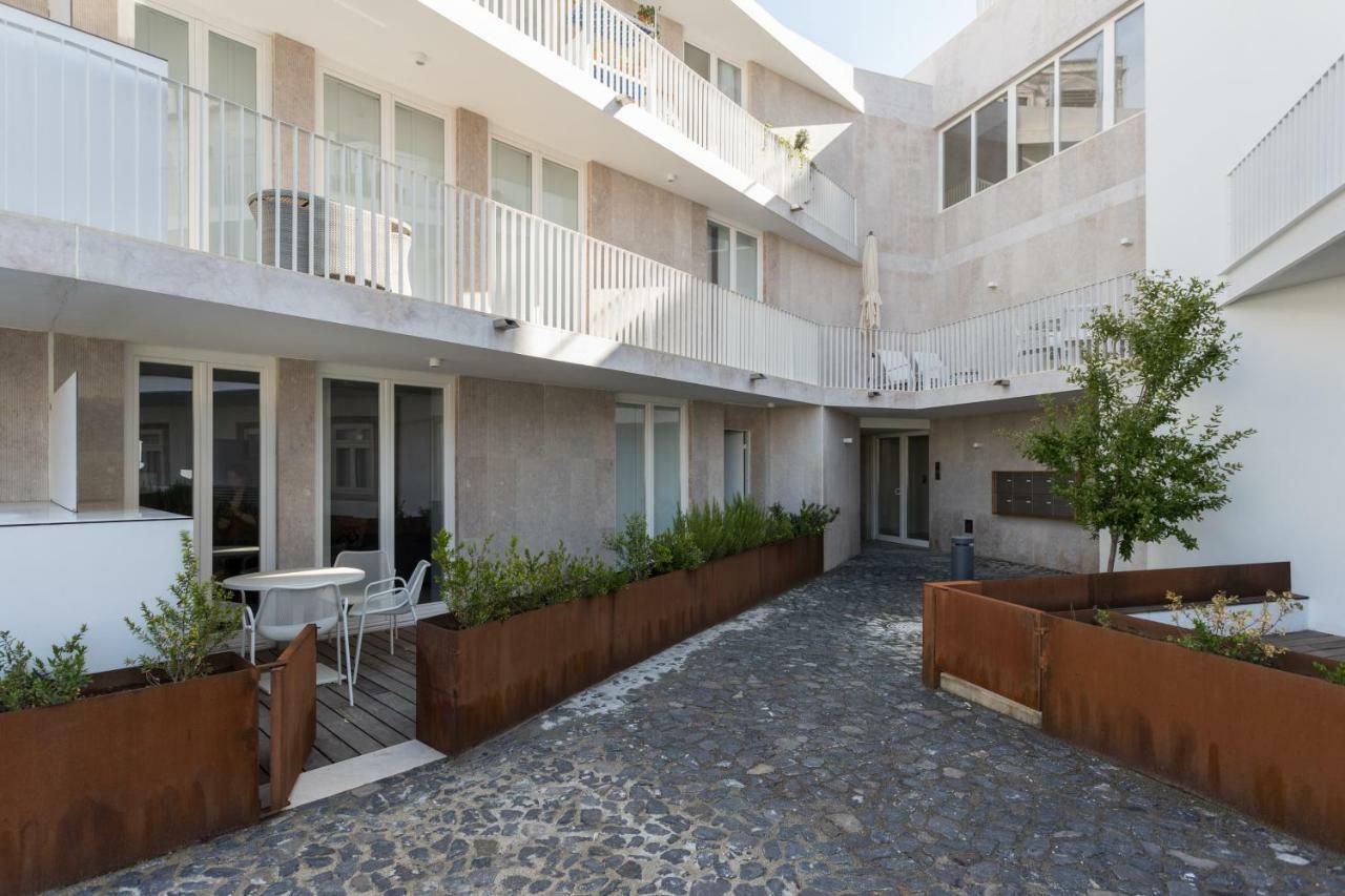Apartment Flh Martim Moniz Luxus Flat Lissabon