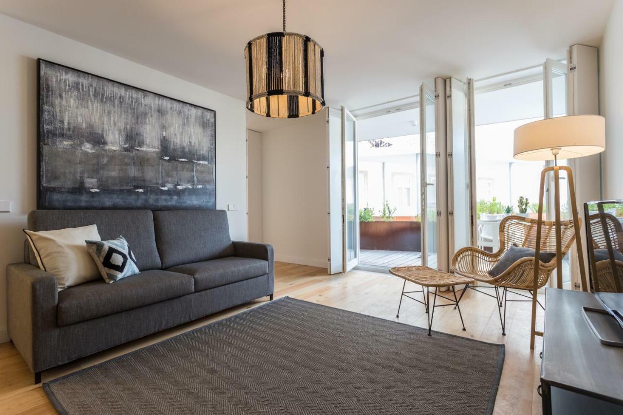 Apartment Flh Martim Moniz Luxus Flat Lissabon