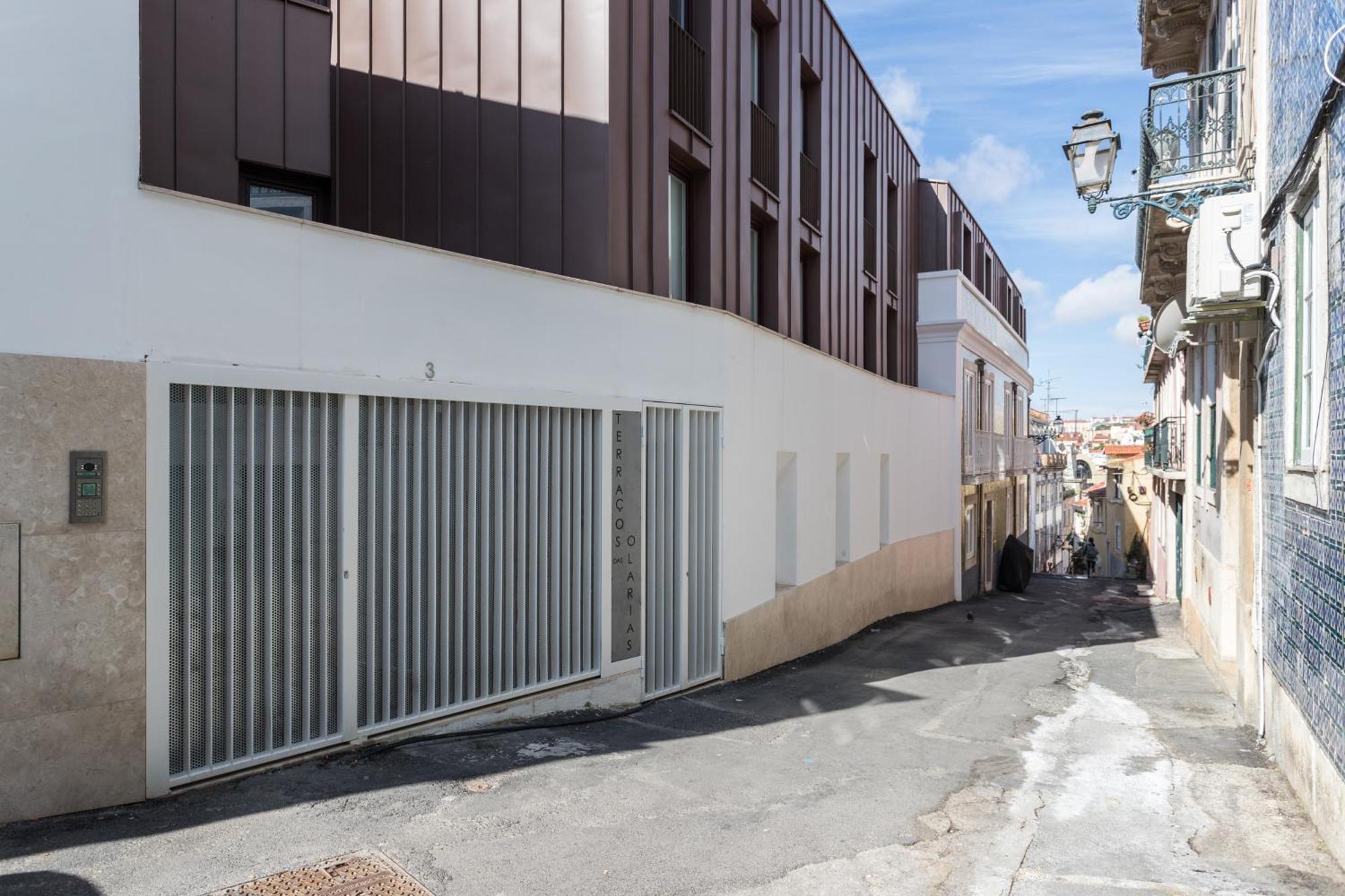 Apartment Flh Martim Moniz Luxus Flat