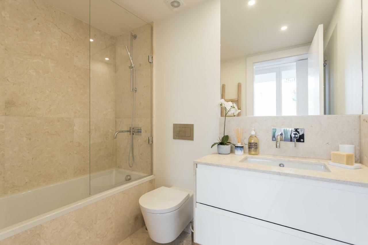 Apartment Flh Martim Moniz Luxus Flat *