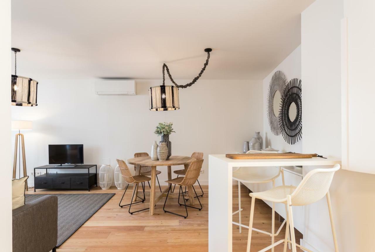 Apartment Flh Martim Moniz Luxus Flat
