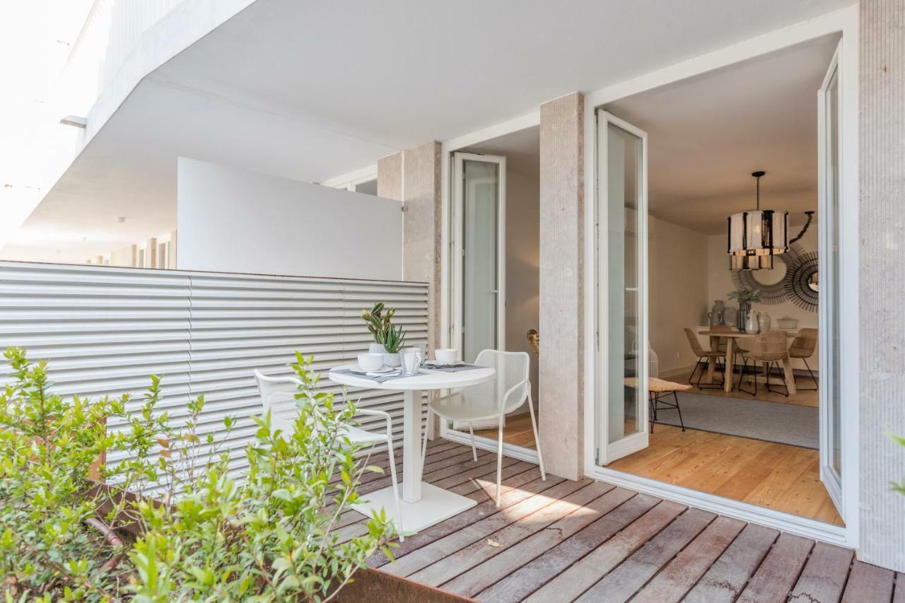 Flh Martim Moniz Luxus Flat Lissabon