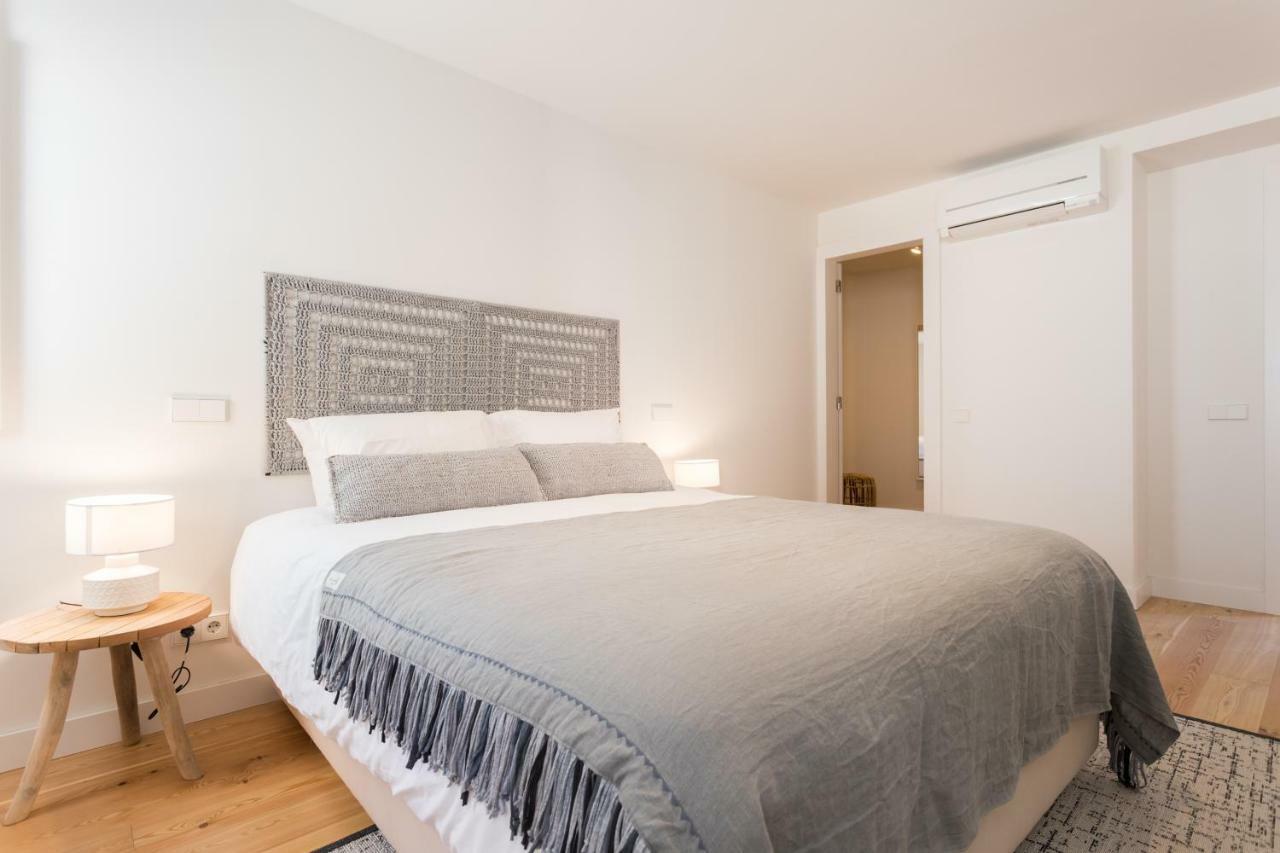 Flh Martim Moniz Luxus Flat Apartment Lissabon