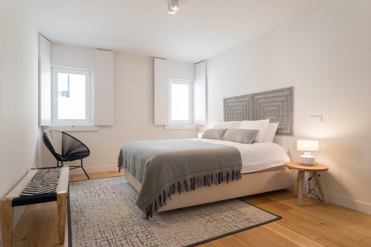 Flh Martim Moniz Luxus Flat * Lissabon