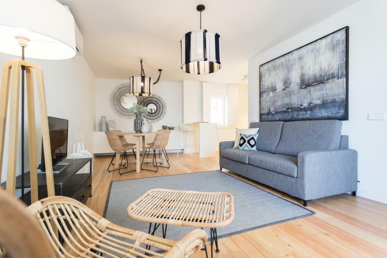 Flh Martim Moniz Luxus Flat * Lissabon