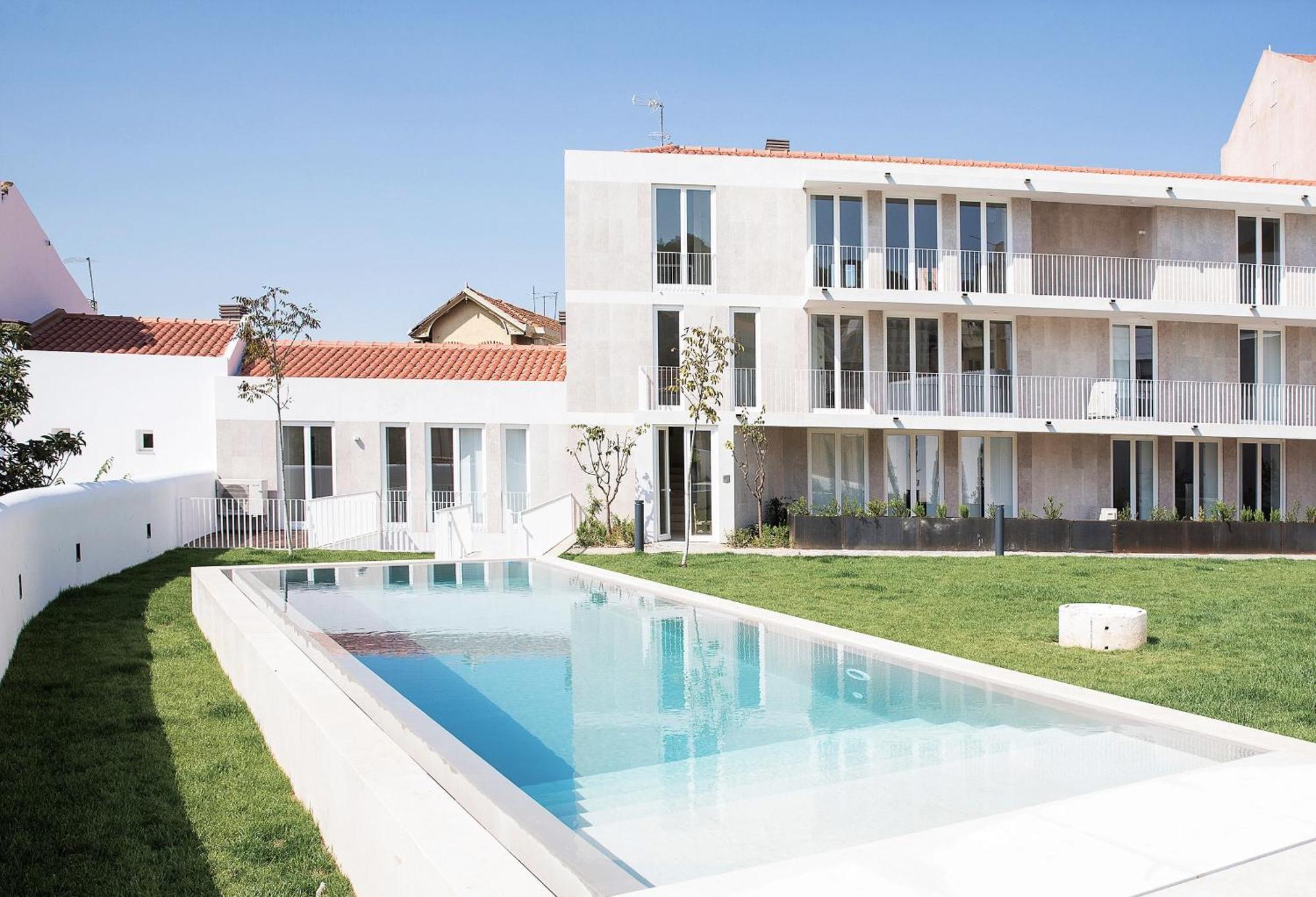 Flh Martim Moniz Terrace Flat Apartment